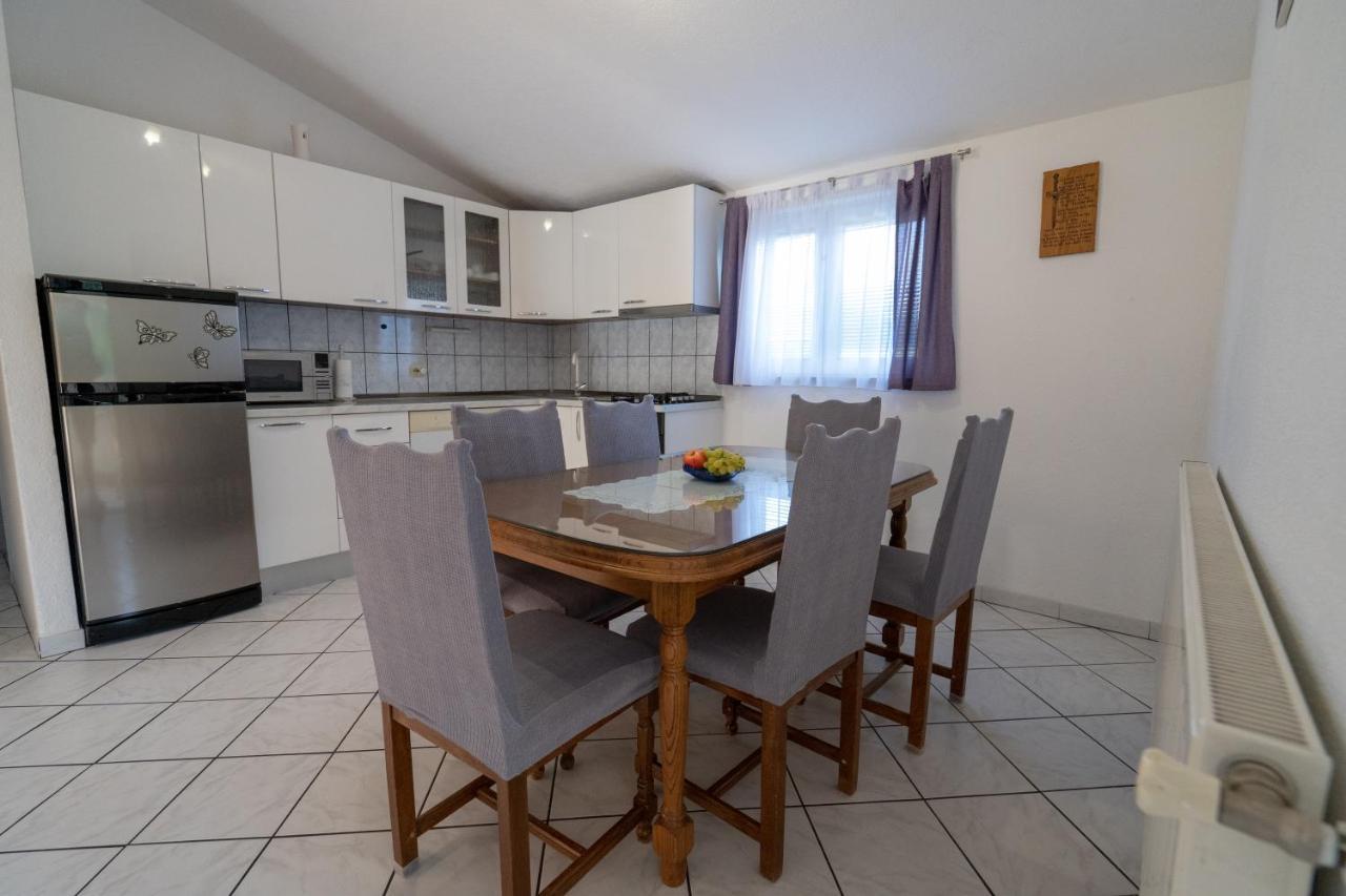 Apartman Marija Imotski Buitenkant foto