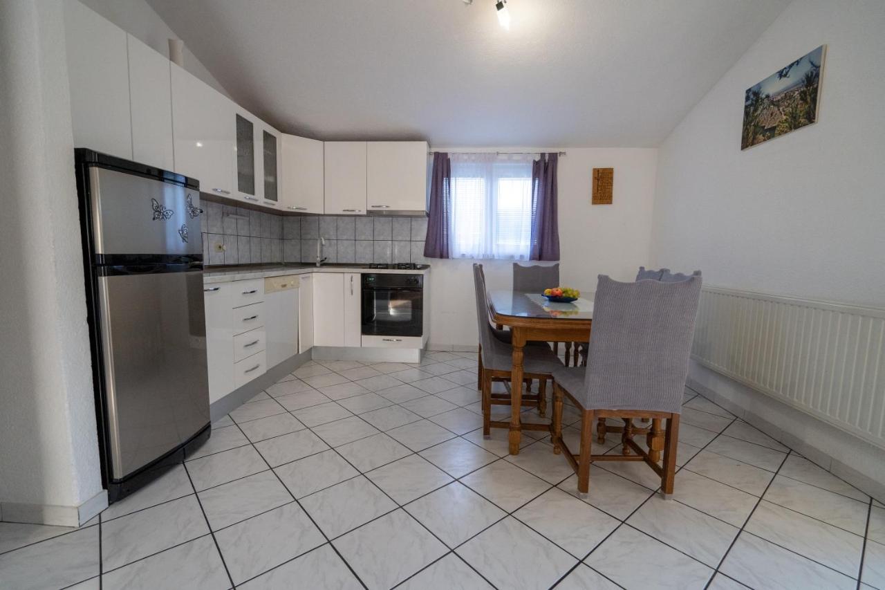 Apartman Marija Imotski Buitenkant foto