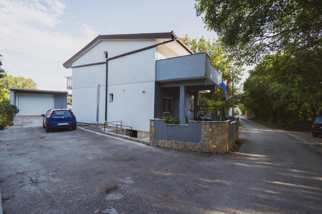 Apartman Marija Imotski Buitenkant foto