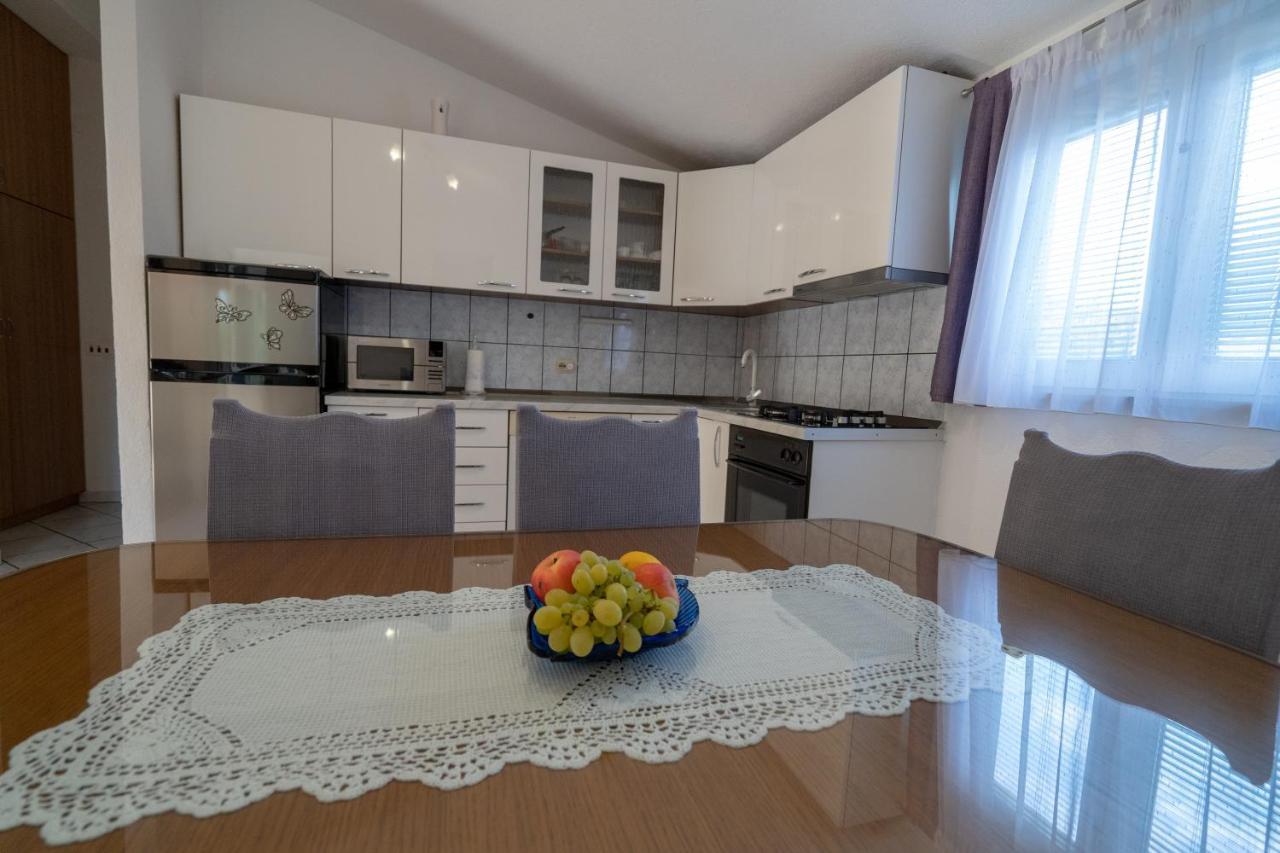 Apartman Marija Imotski Buitenkant foto
