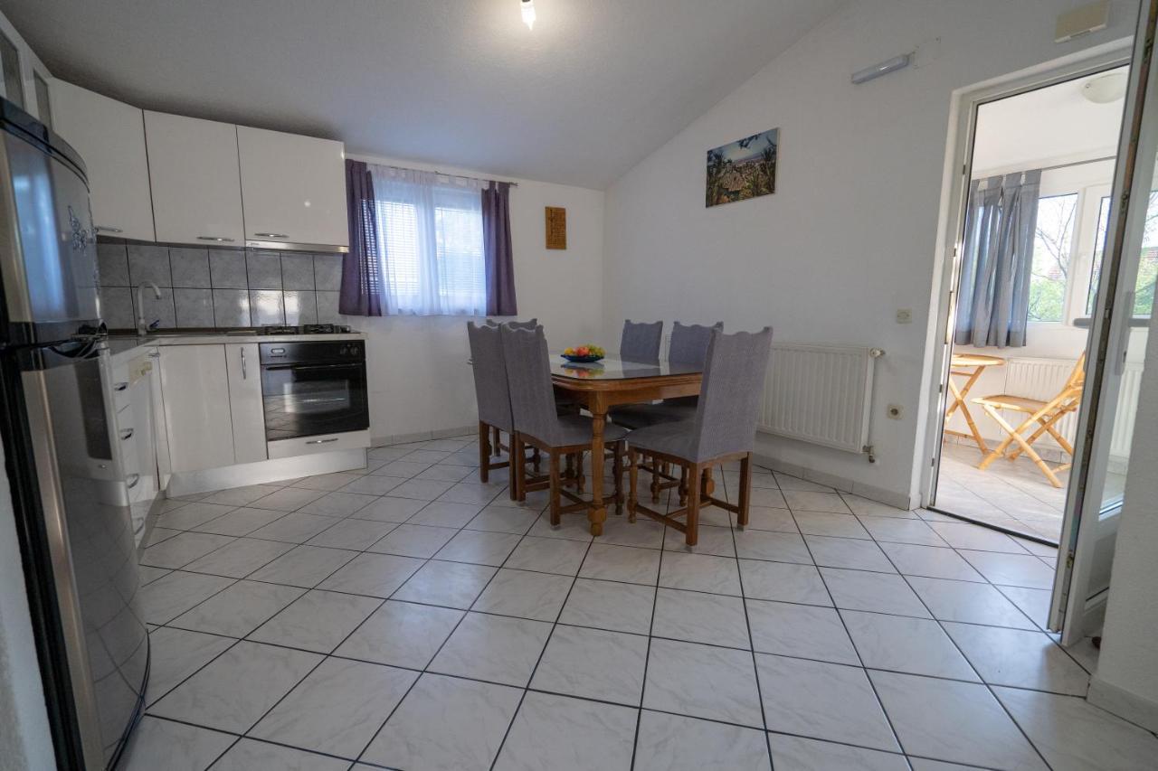 Apartman Marija Imotski Buitenkant foto