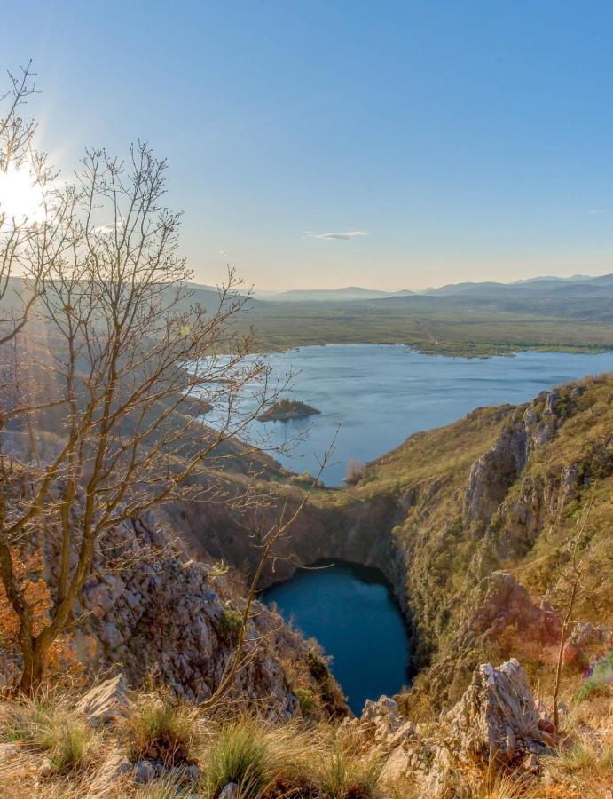 Apartman Marija Imotski Buitenkant foto