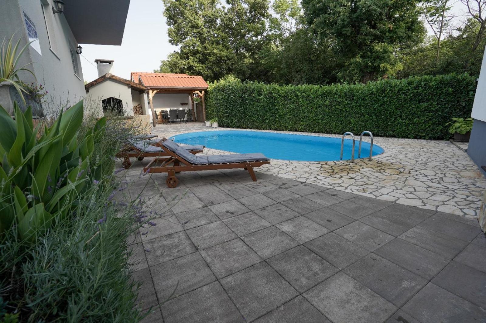 Apartman Marija Imotski Buitenkant foto