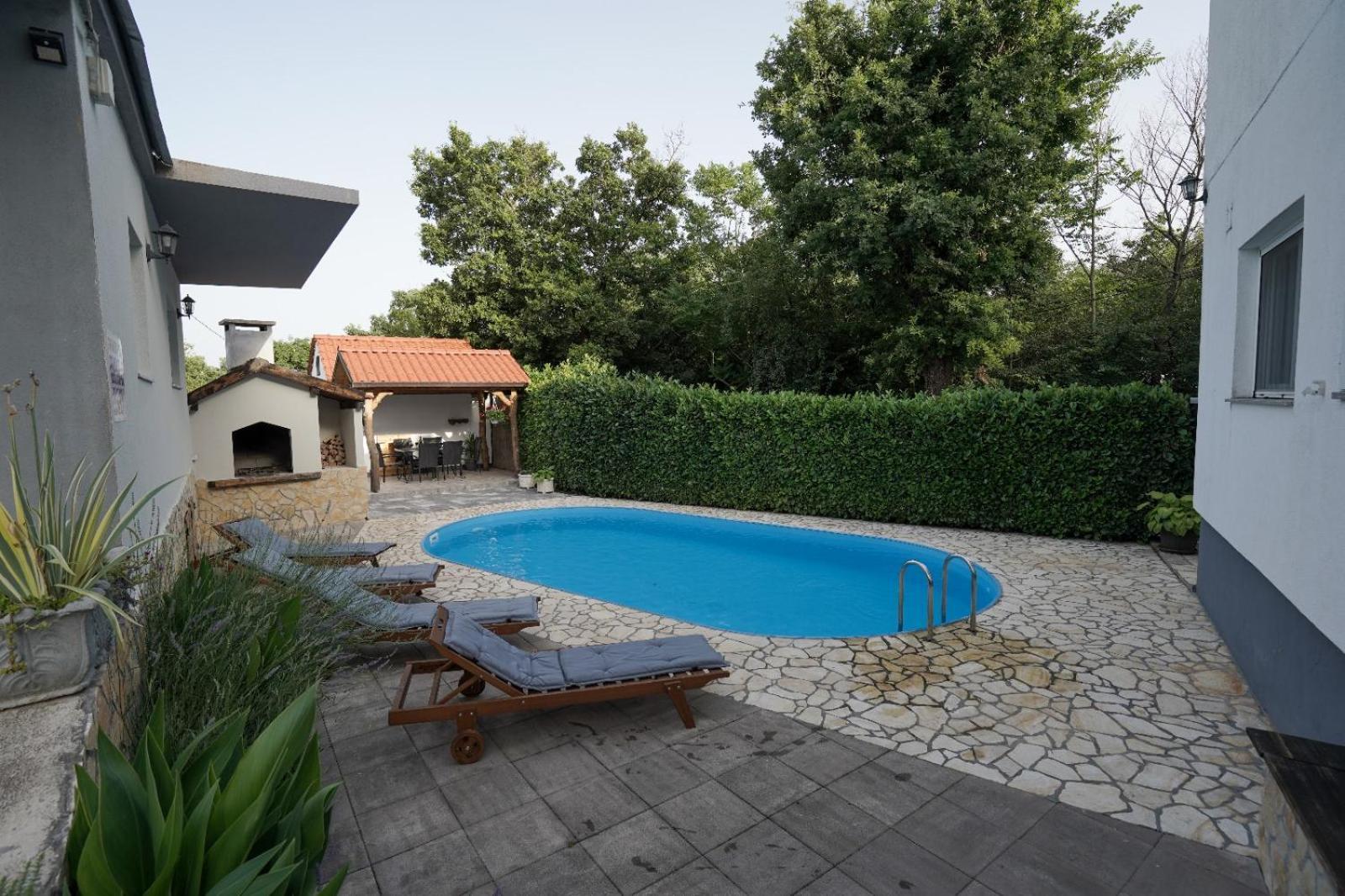 Apartman Marija Imotski Buitenkant foto