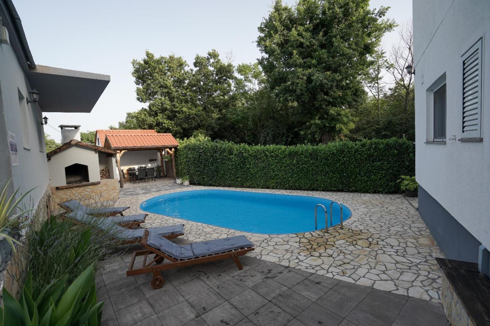 Apartman Marija Imotski Buitenkant foto