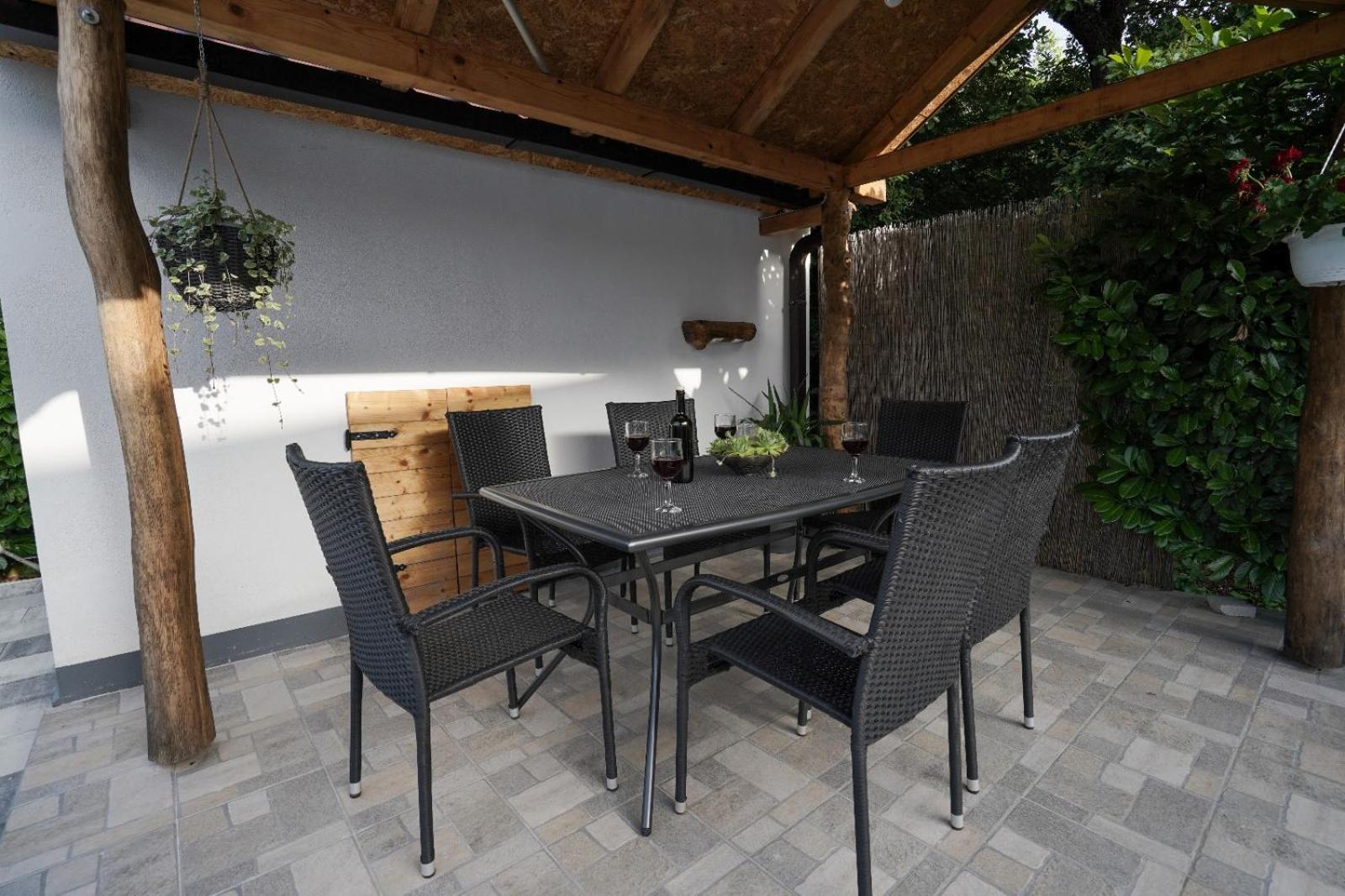 Apartman Marija Imotski Buitenkant foto