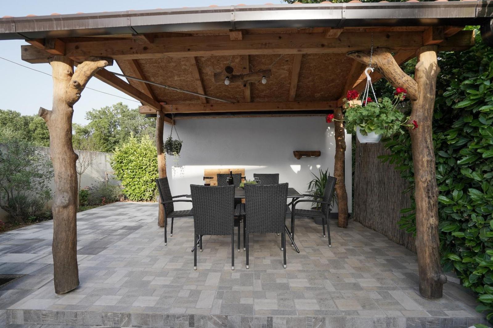 Apartman Marija Imotski Buitenkant foto