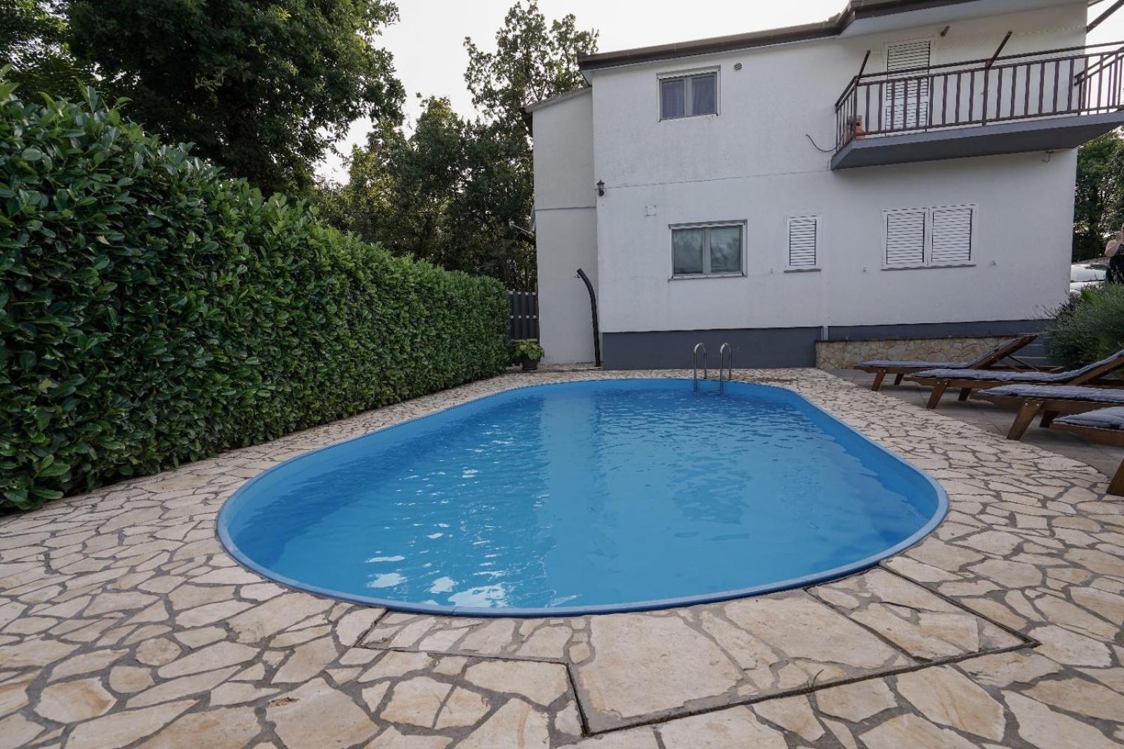 Apartman Marija Imotski Buitenkant foto