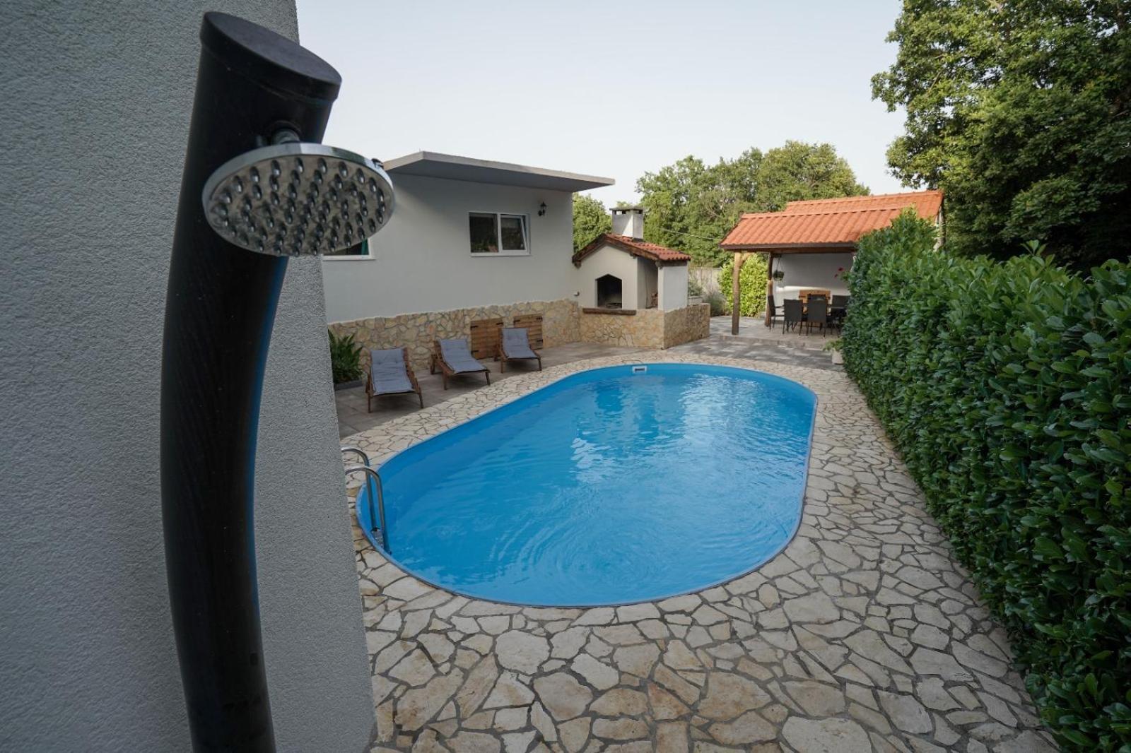 Apartman Marija Imotski Buitenkant foto