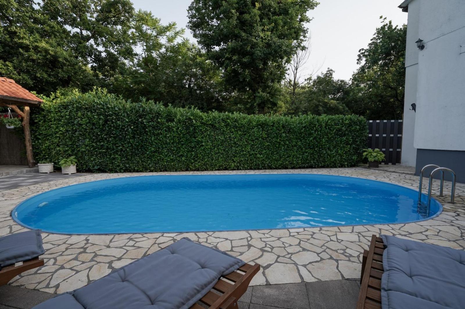 Apartman Marija Imotski Buitenkant foto