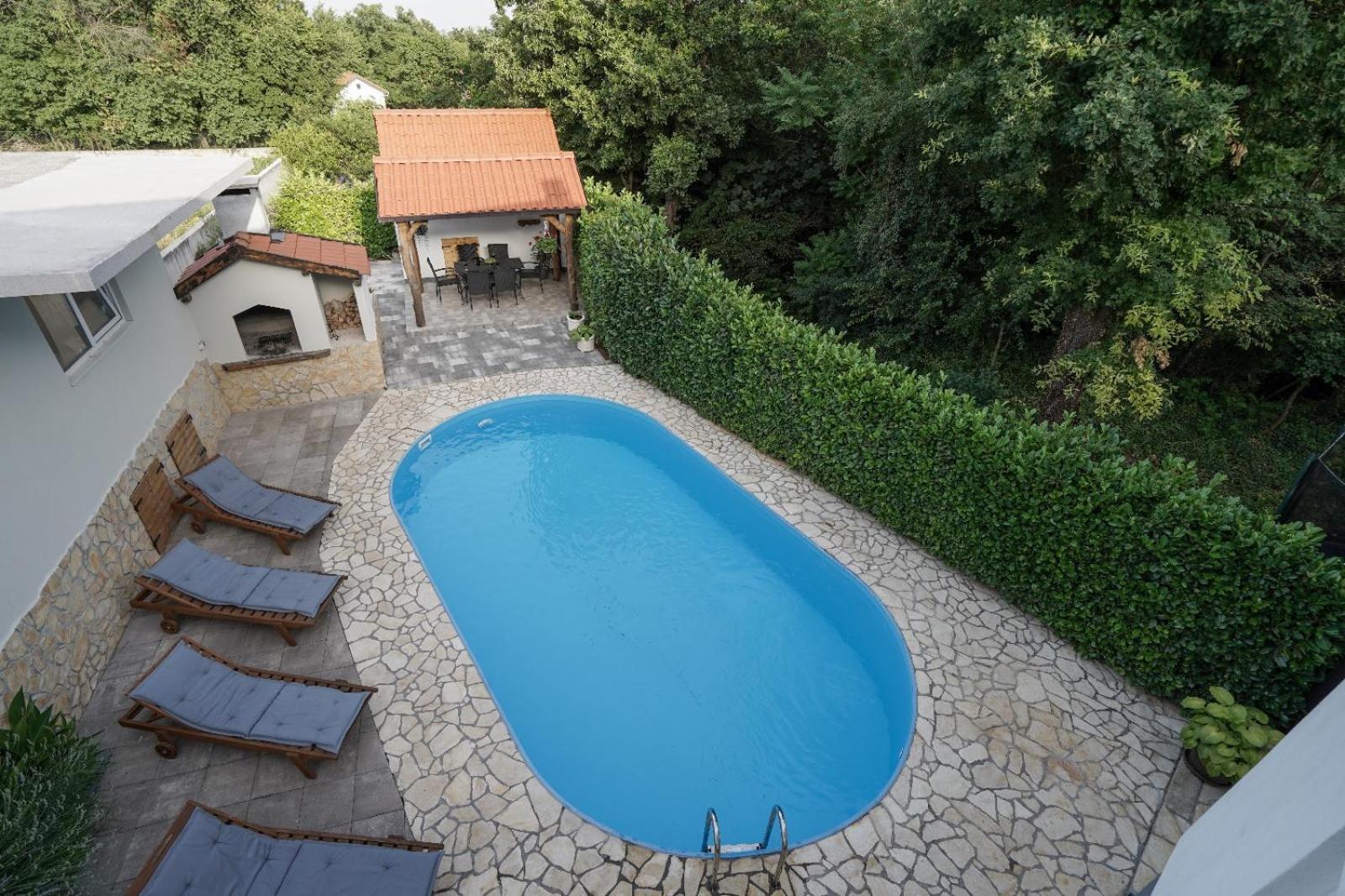 Apartman Marija Imotski Buitenkant foto