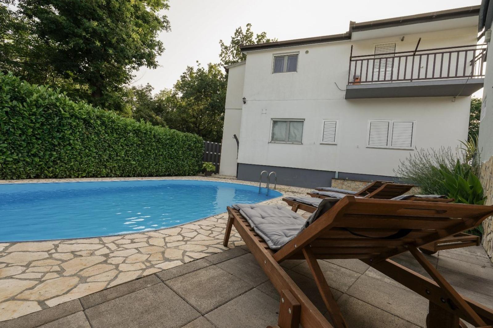 Apartman Marija Imotski Buitenkant foto