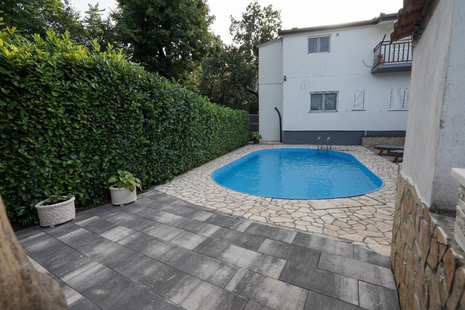 Apartman Marija Imotski Buitenkant foto