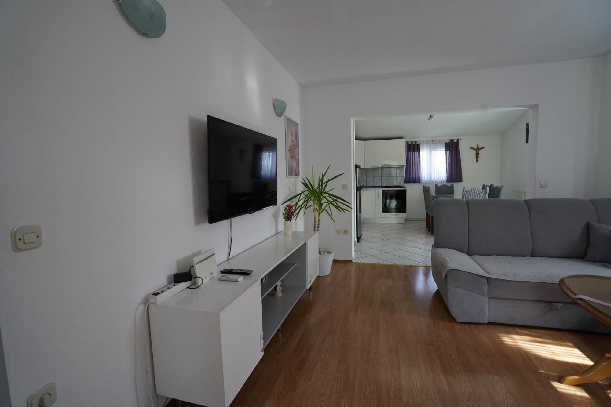 Apartman Marija Imotski Buitenkant foto