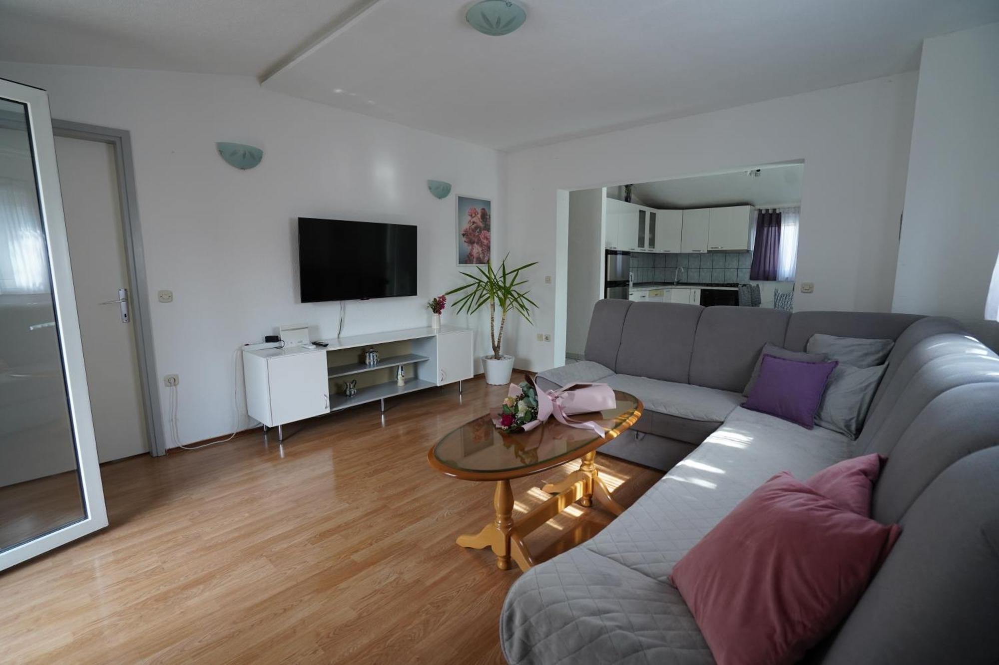 Apartman Marija Imotski Buitenkant foto