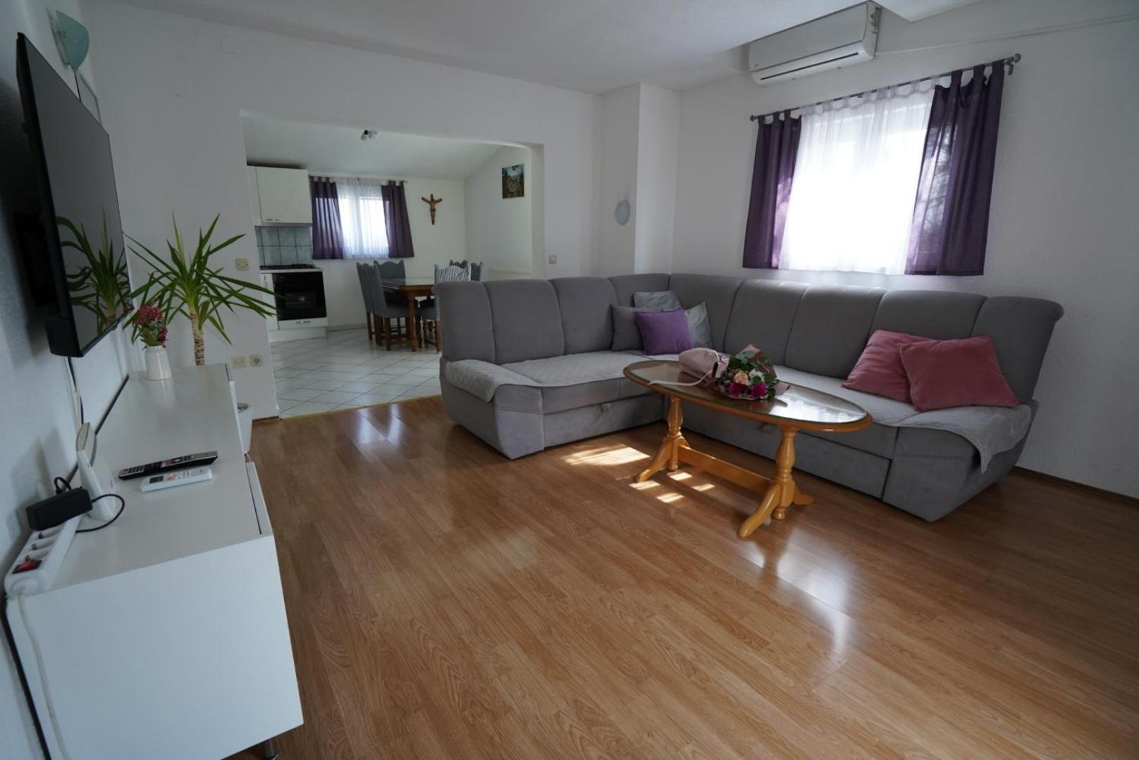 Apartman Marija Imotski Buitenkant foto
